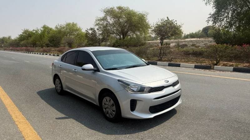 2021 Kia Rio LX