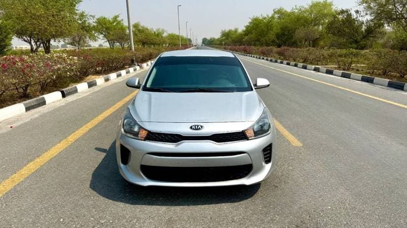 2021 Kia Rio LX thumbnail 3