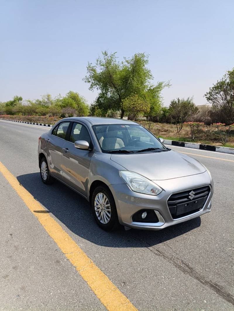 2023 Suzuki Dzire GLX