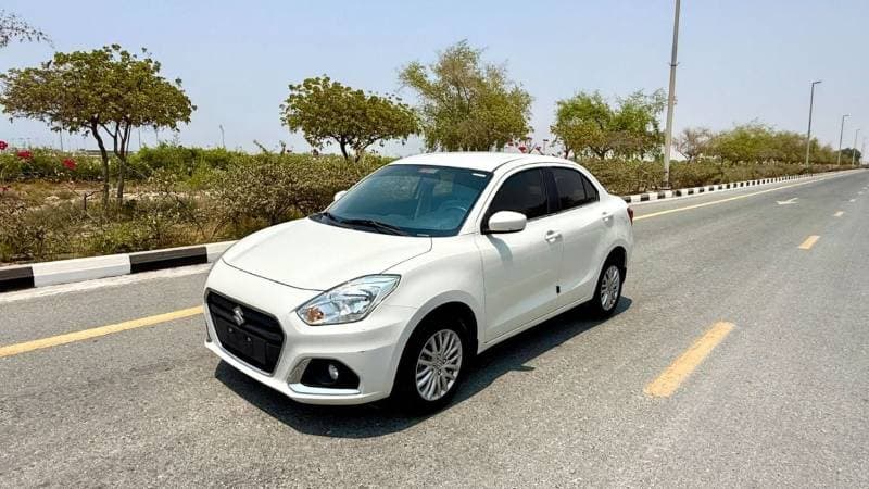 2023 Suzuki Dzire GLX
