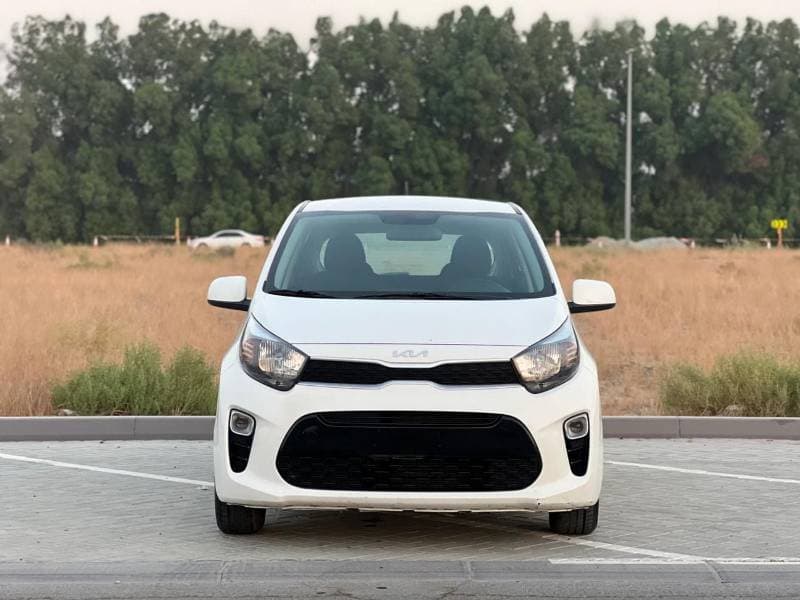 2023 Kia Picanto LX