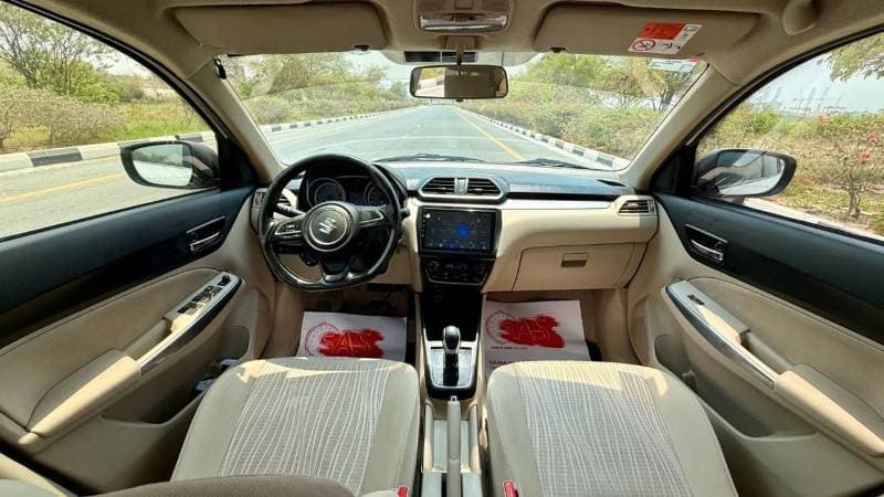 2023 Suzuki Dzire GLX thumbnail 5