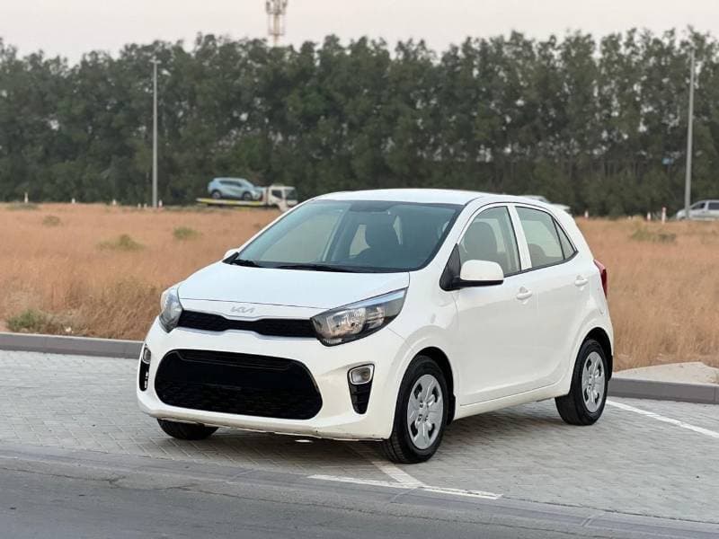 2023 Kia Picanto LX thumbnail 2