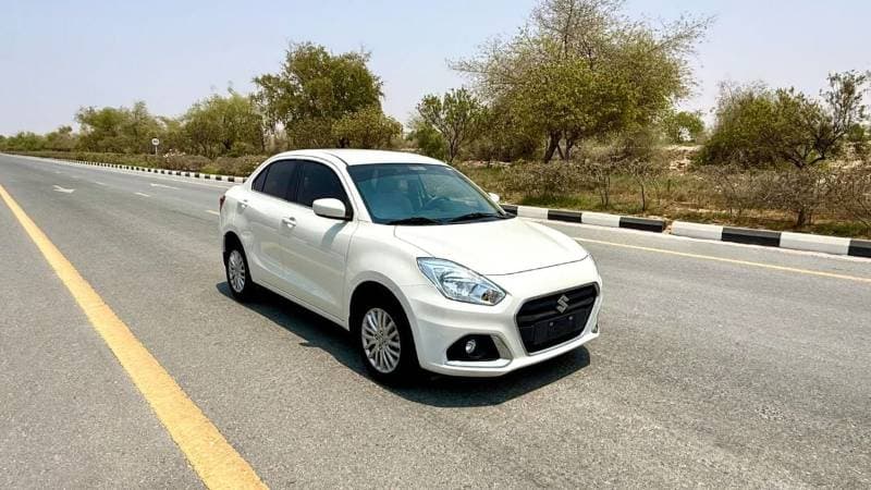 2023 Suzuki Dzire GLX thumbnail 3