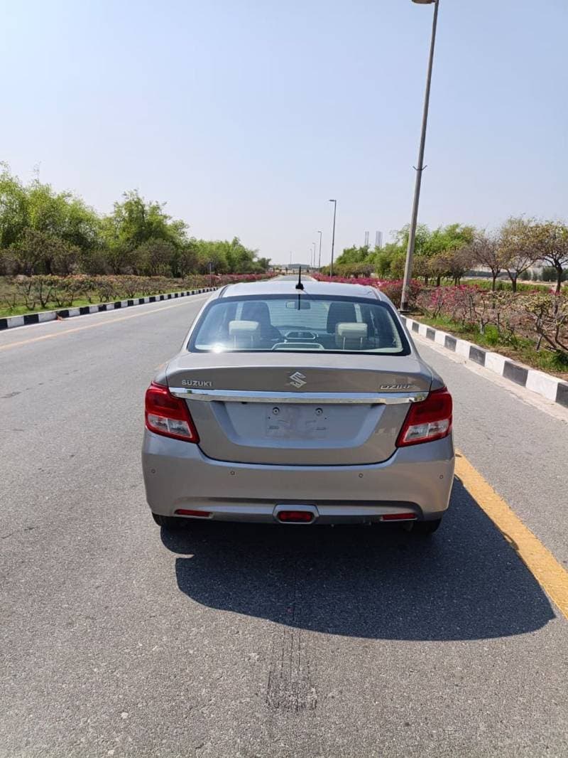 2023 Suzuki Dzire GLX thumbnail 6