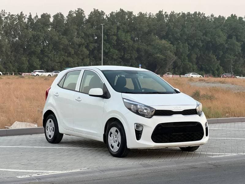 2023 Kia Picanto LX thumbnail 3