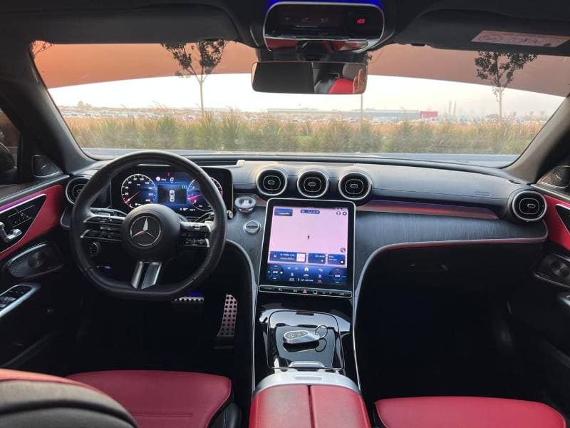 2024 Mercedes Benz C200 PREMIUM thumbnail 5
