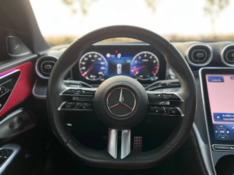 2024 Mercedes Benz C200 PREMIUM thumbnail 6