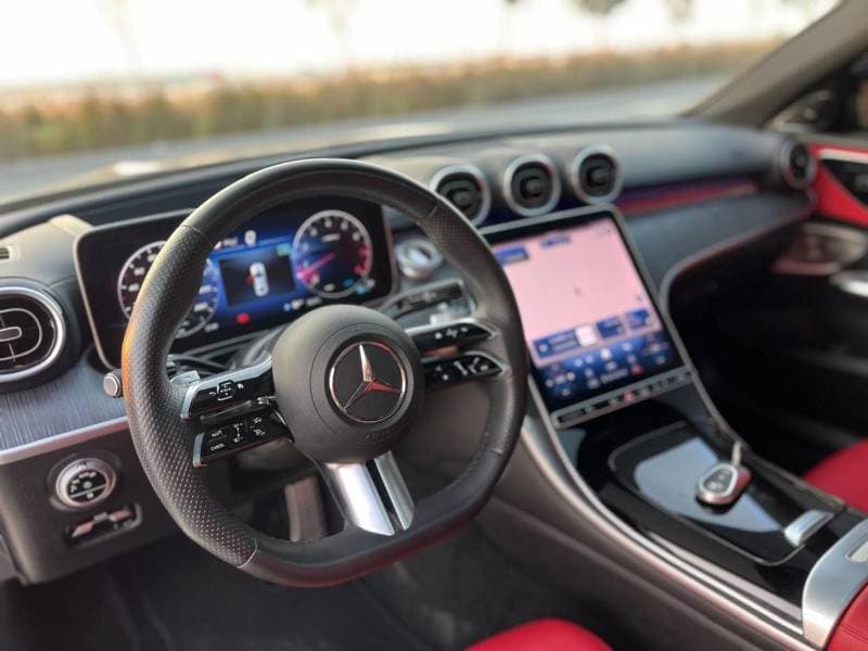 2024 Mercedes Benz C200 PREMIUM thumbnail 7