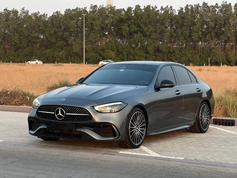 2024 Mercedes Benz C200 PREMIUM thumbnail 3