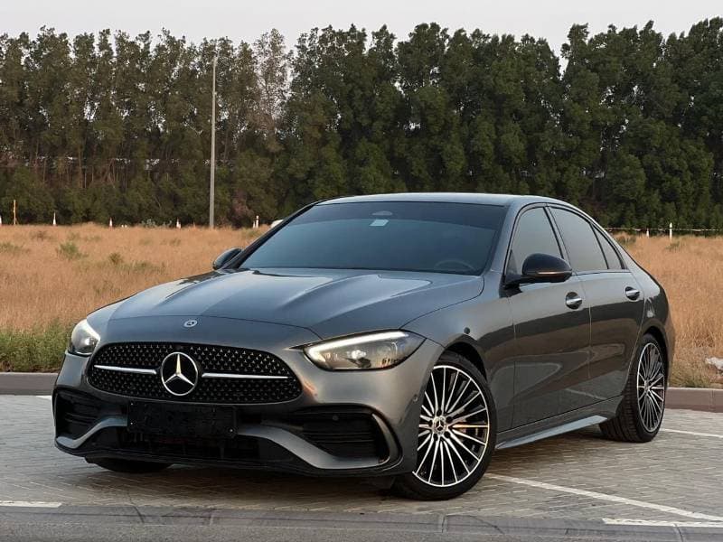 2024 Mercedes Benz C200 PREMIUM