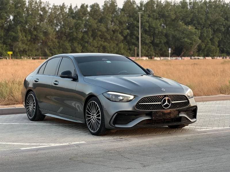 2024 Mercedes Benz C200 PREMIUM thumbnail 4