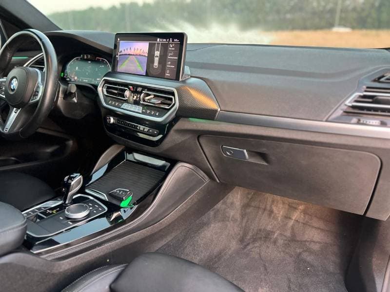 2022 BMW X4 XDRIVE 30I M SPORT thumbnail 6