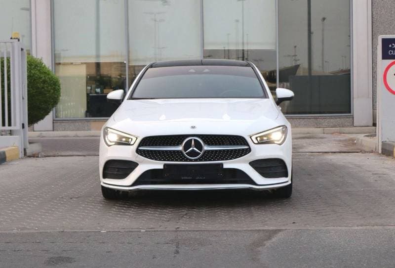 2023 Mercedes Benz CLA250 PREMIUM thumbnail 2