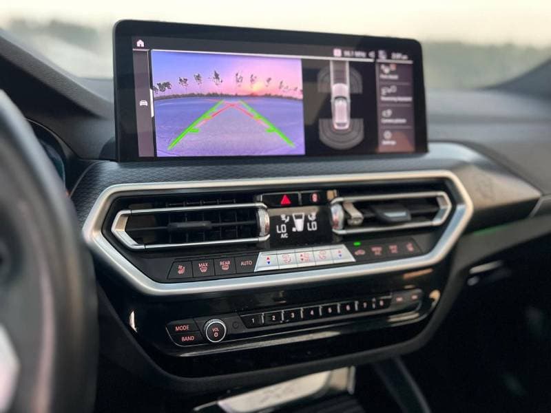 2022 BMW X4 XDRIVE 30I M SPORT thumbnail 7