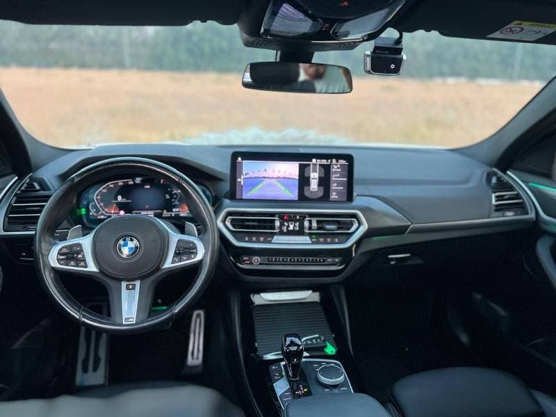 2022 BMW X4 XDRIVE 30I M SPORT thumbnail 5