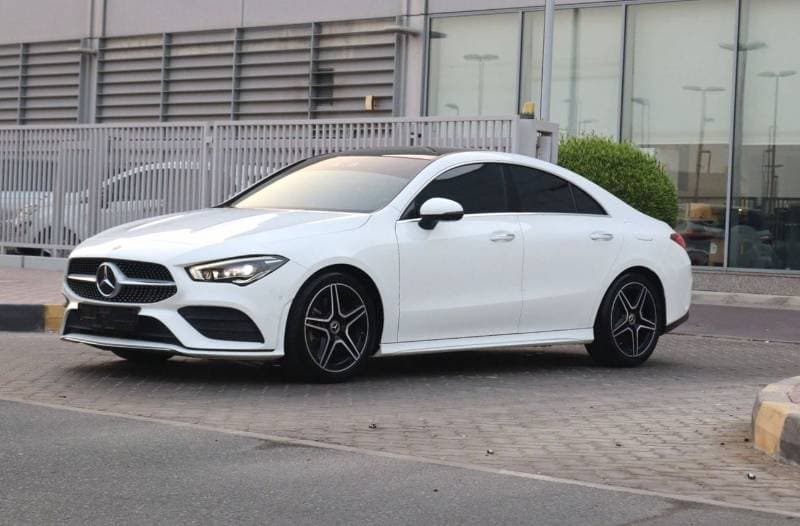 2023 Mercedes Benz CLA250 PREMIUM