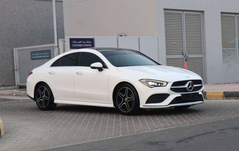 2023 Mercedes Benz CLA250 PREMIUM thumbnail 3