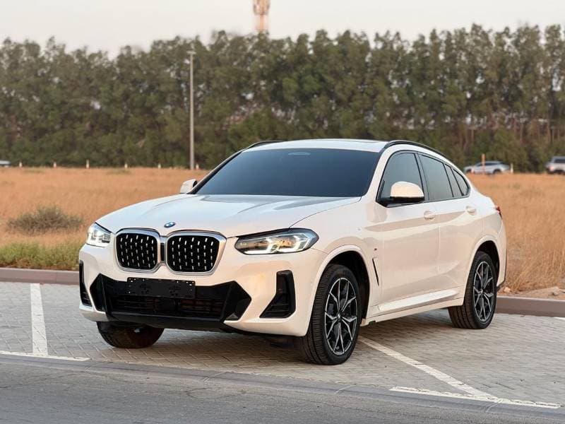2022 BMW X4 XDRIVE 30I M SPORT thumbnail 2