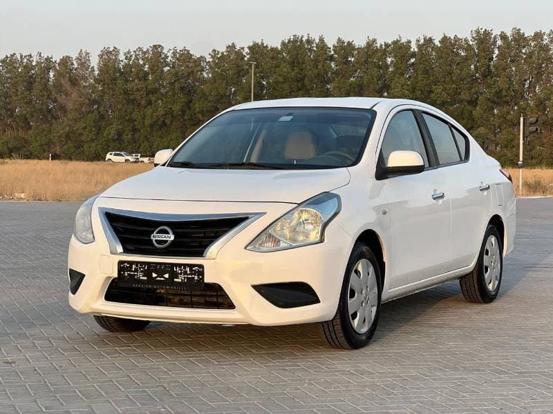 2023 Nissan Sunny S