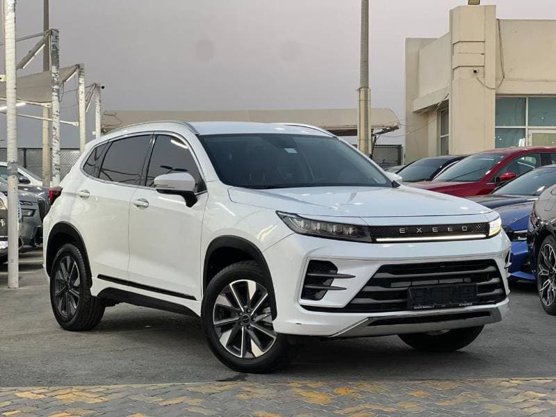 2024 Exeed LX COMFORT