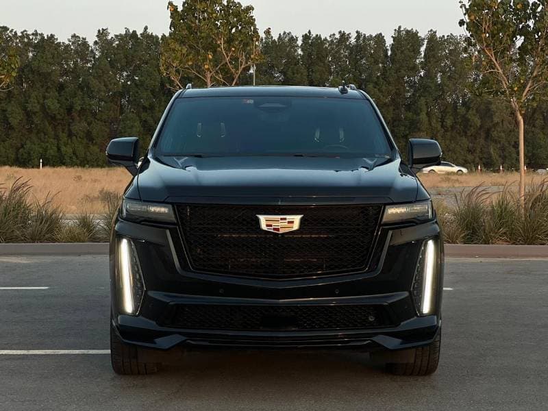 2023 Cadillac Escalade V SERIES thumbnail 2