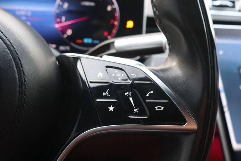 2022 Mercedes Benz S500 L 4MATIC thumbnail 6