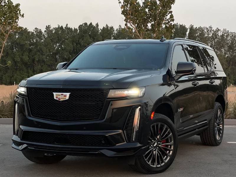 2023 Cadillac Escalade V SERIES