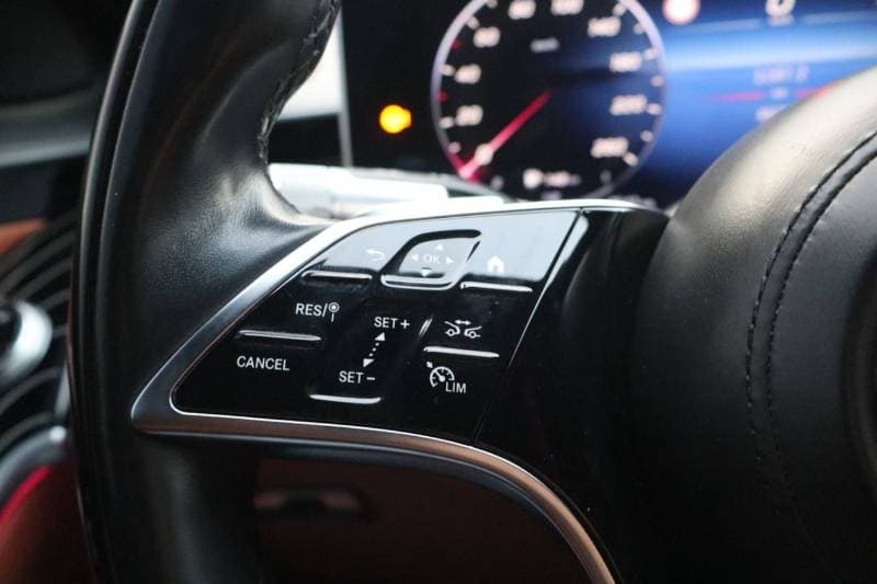 2022 Mercedes Benz S500 L 4MATIC thumbnail 7