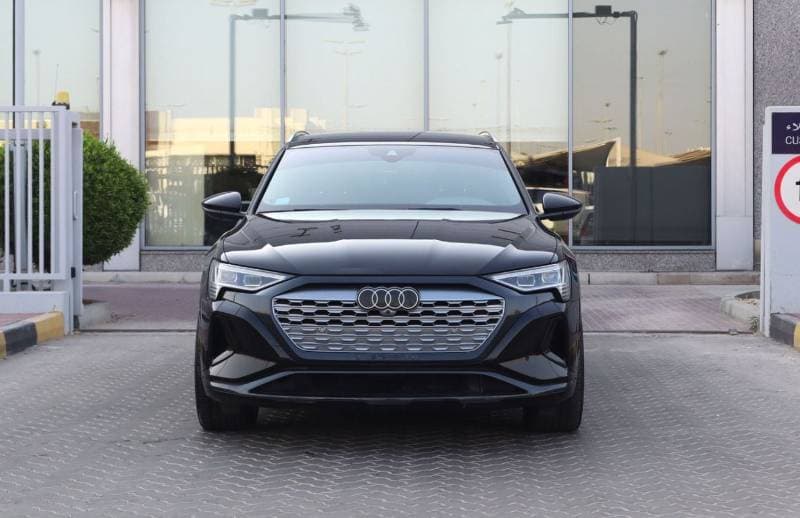 2024 Audi Q8 e tron 50 S LINE thumbnail 2