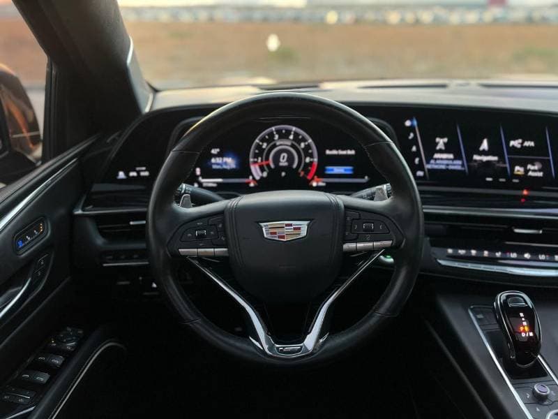 2023 Cadillac Escalade V SERIES thumbnail 6