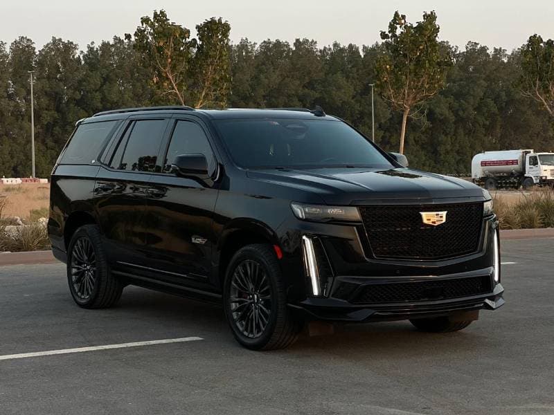 2023 Cadillac Escalade V SERIES thumbnail 4