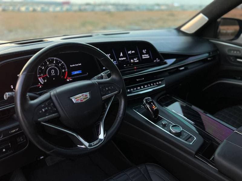 2023 Cadillac Escalade V SERIES thumbnail 7