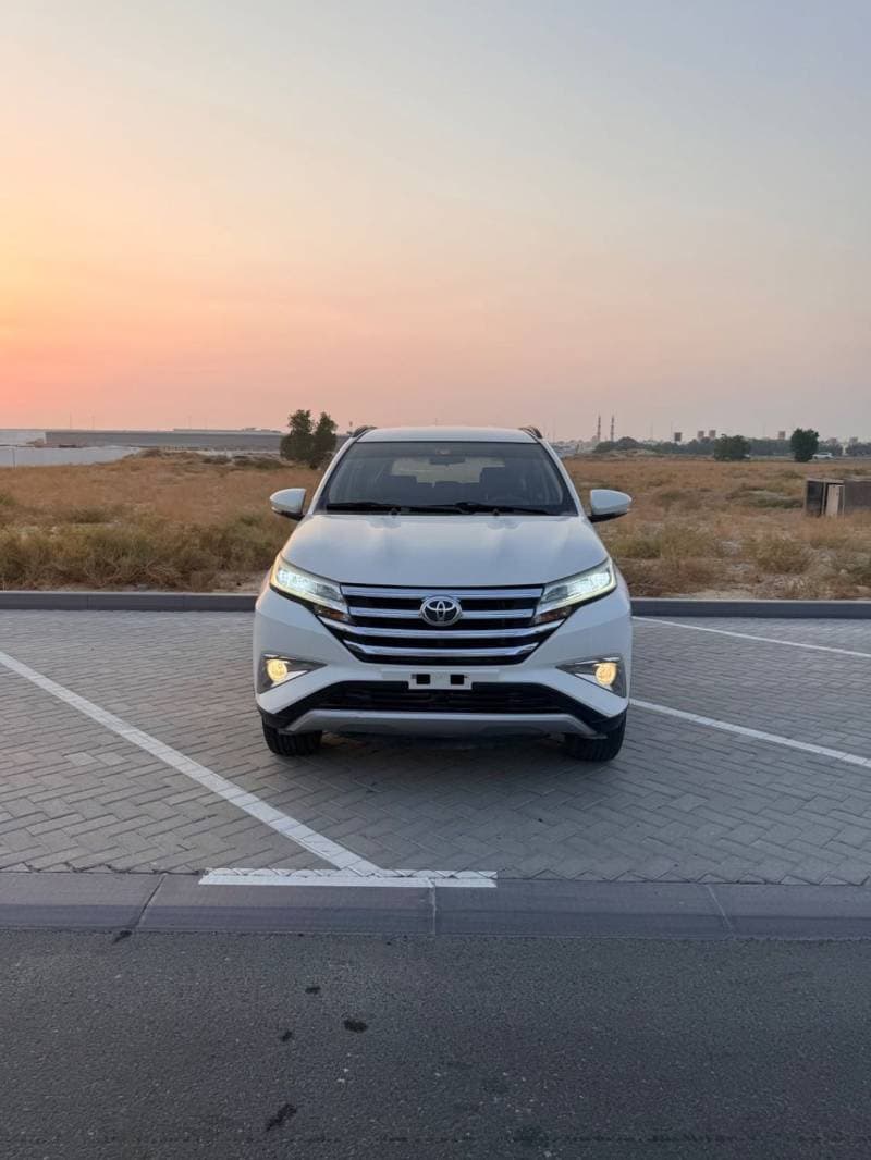 2023 Toyota Rush EX