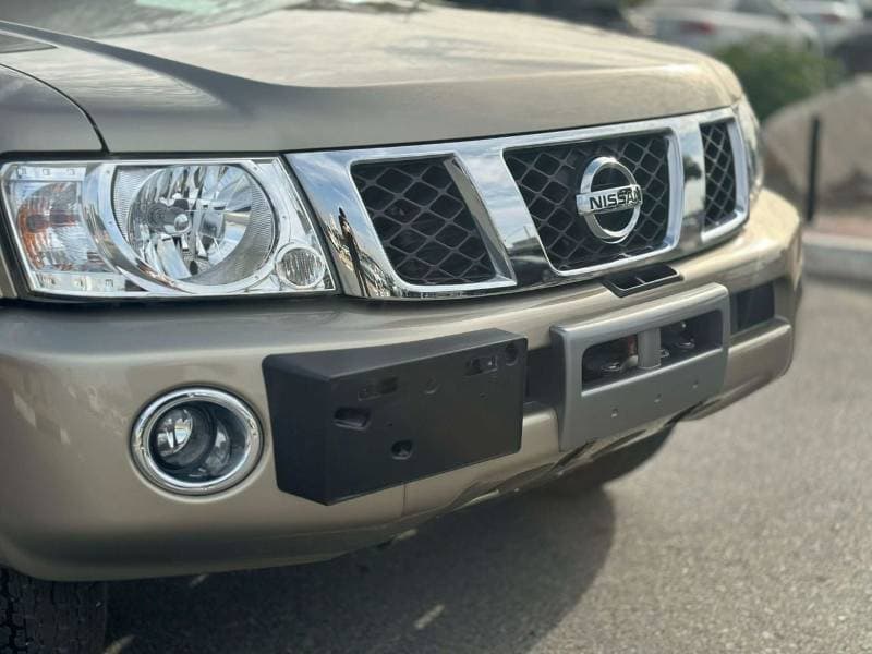 2023 Nissan Patrol SAFARI thumbnail 4