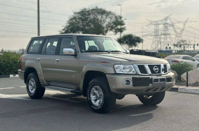 2023 Nissan Patrol SAFARI thumbnail 3