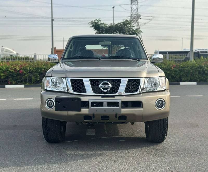 2023 Nissan Patrol SAFARI thumbnail 2