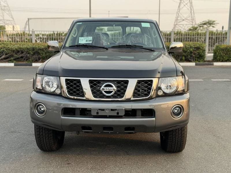 2024 Nissan Patrol SUPER SAFARI thumbnail 2