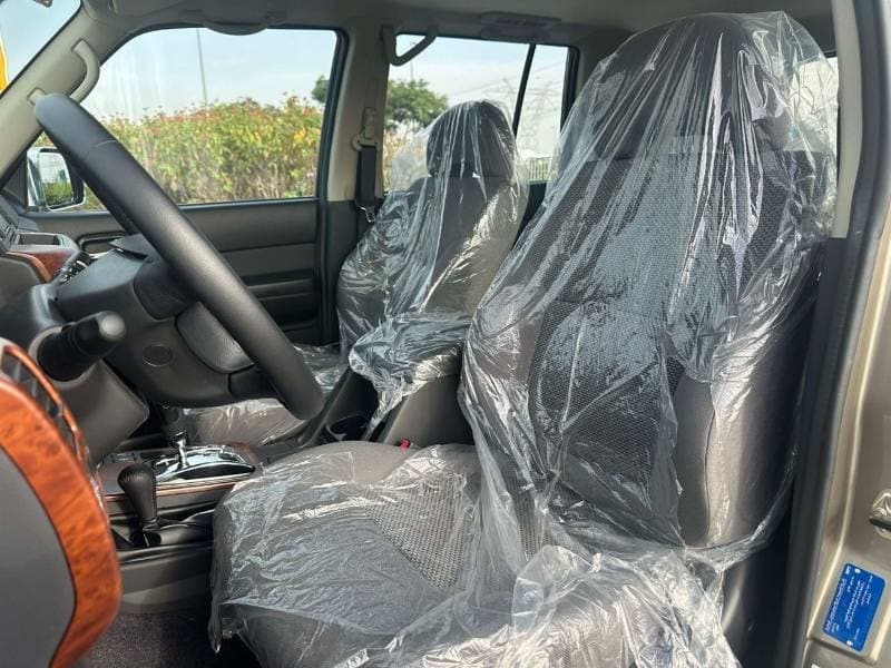 2023 Nissan Patrol SAFARI thumbnail 7