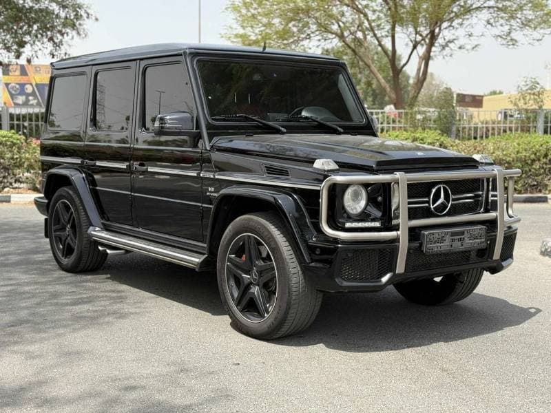 2014 Mercedes Benz G63 AMG STANDARD