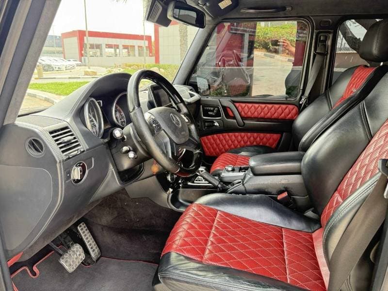 2014 Mercedes Benz G63 AMG STANDARD thumbnail 4