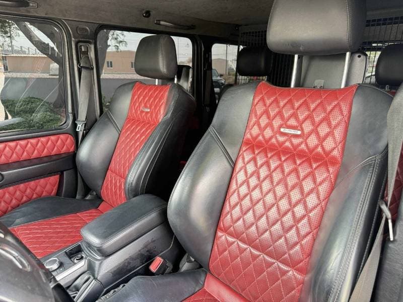 2014 Mercedes Benz G63 AMG STANDARD thumbnail 5