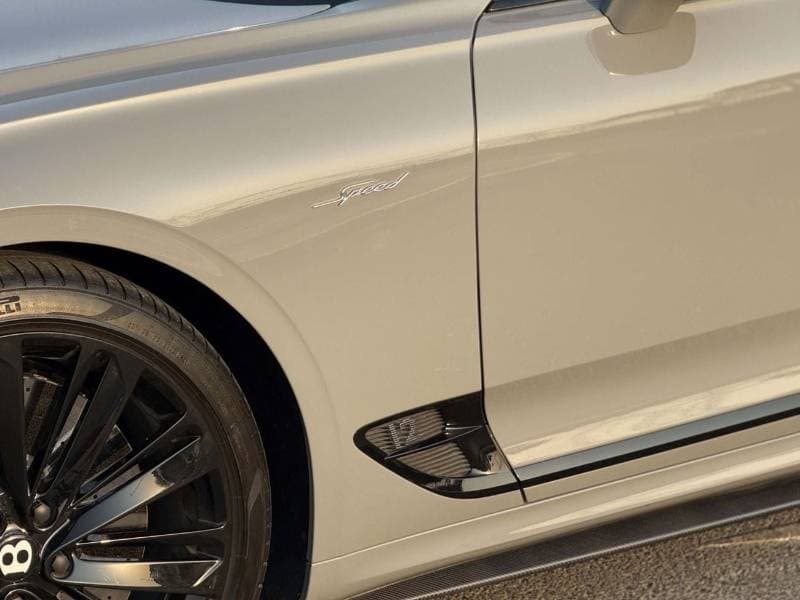 2021 Bentley Continental GT W12 thumbnail 4