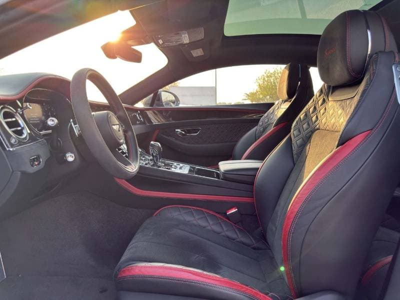 2021 Bentley Continental GT W12 thumbnail 5