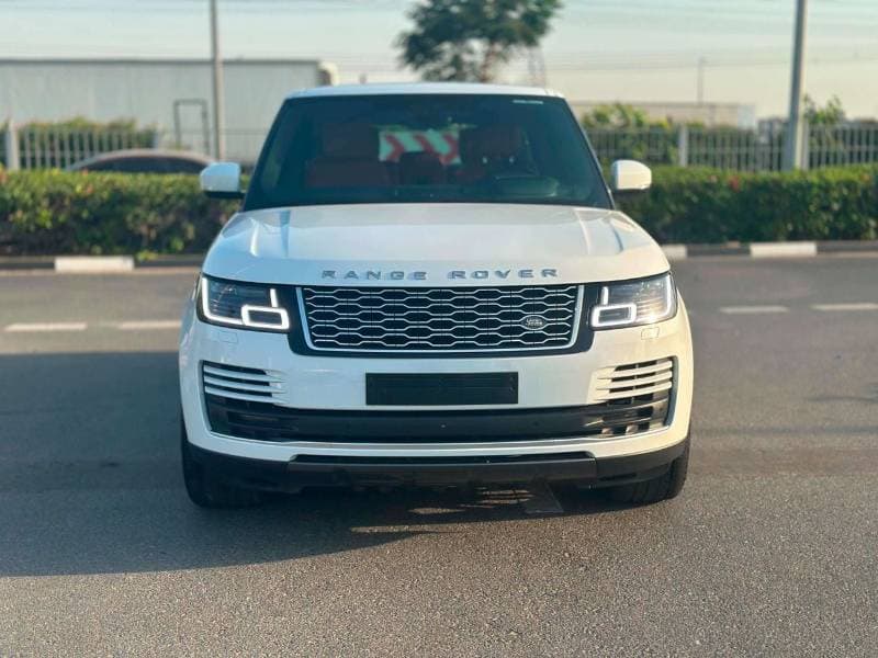 2018 Land Rover Range Rover VOGUE SE thumbnail 2