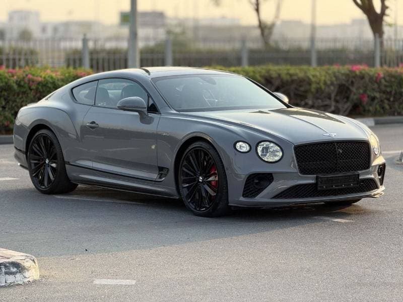 2021 Bentley Continental GT W12