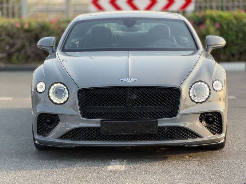 2021 Bentley Continental GT W12 thumbnail 2