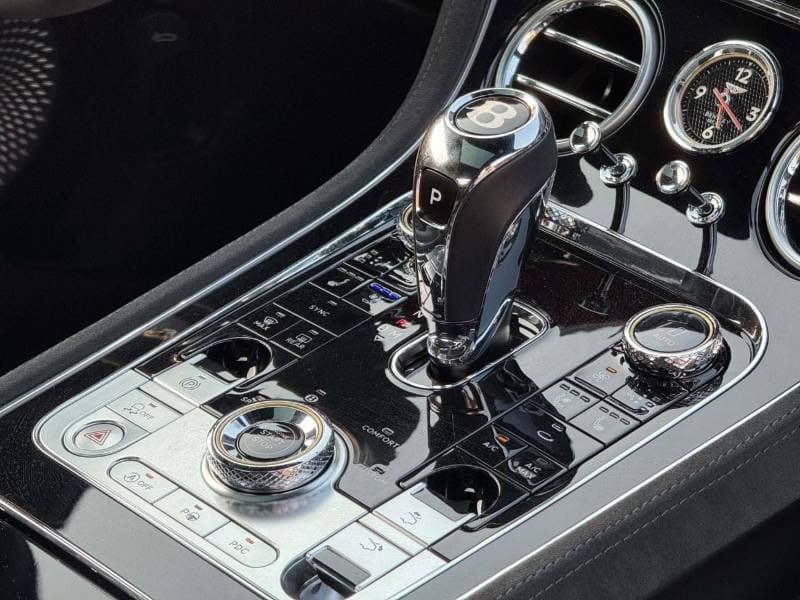 2021 Bentley Continental GT W12 thumbnail 8
