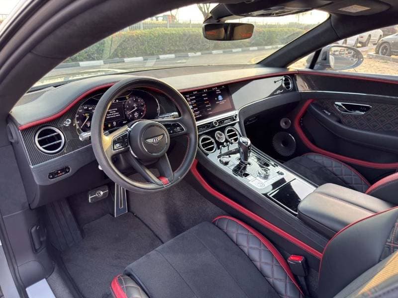2021 Bentley Continental GT W12 thumbnail 7