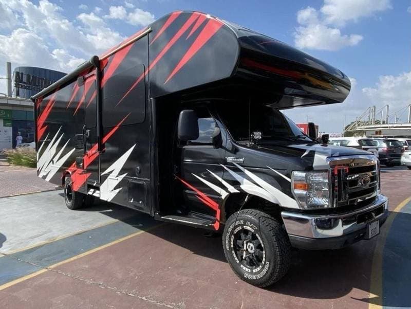 2016 Ford E 450
